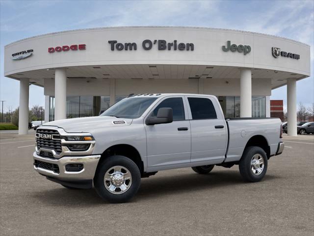 2026 RAM Ram 3500 RAM 3500 TRADESMAN CREW CAB 4X4 64 BOX