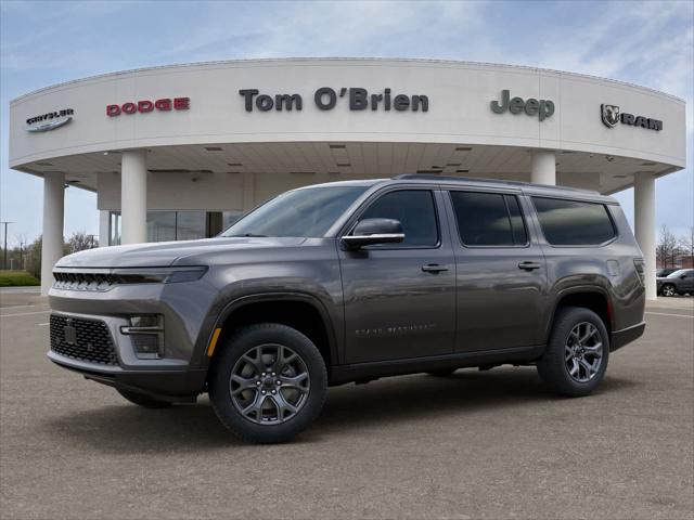 2026 Wagoneer Grand Wagoneer GRAND WAGONEER L LIMITED ALTITUDE 4X4