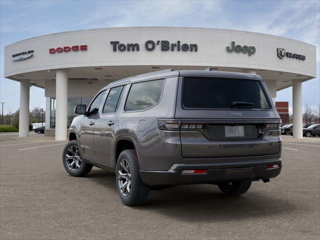 2026 Wagoneer Grand Wagoneer GRAND WAGONEER L LIMITED ALTITUDE 4X4