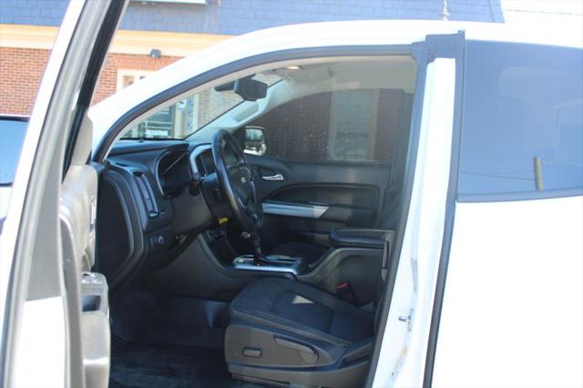 2021 Chevrolet Colorado 2WD Extended Cab Long Box LT