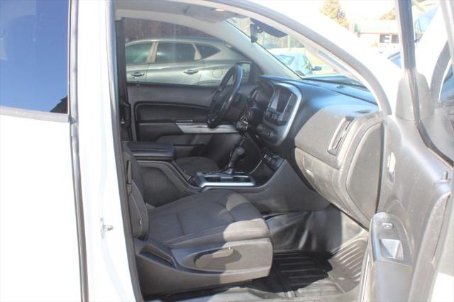 2021 Chevrolet Colorado 2WD Extended Cab Long Box LT