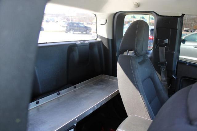 2021 Chevrolet Colorado 2WD Extended Cab Long Box LT
