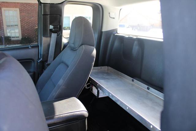 2021 Chevrolet Colorado 2WD Extended Cab Long Box LT