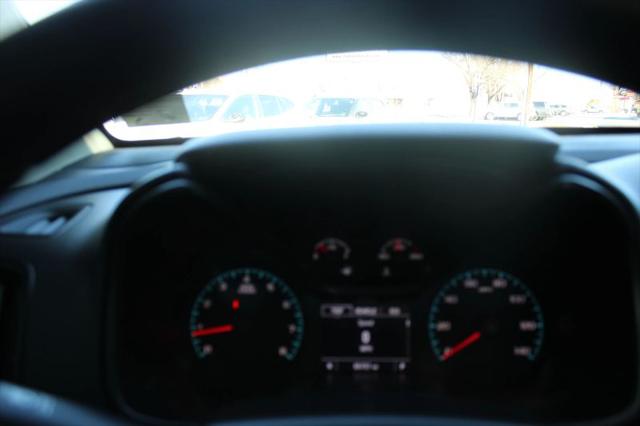 2021 Chevrolet Colorado 2WD Extended Cab Long Box LT