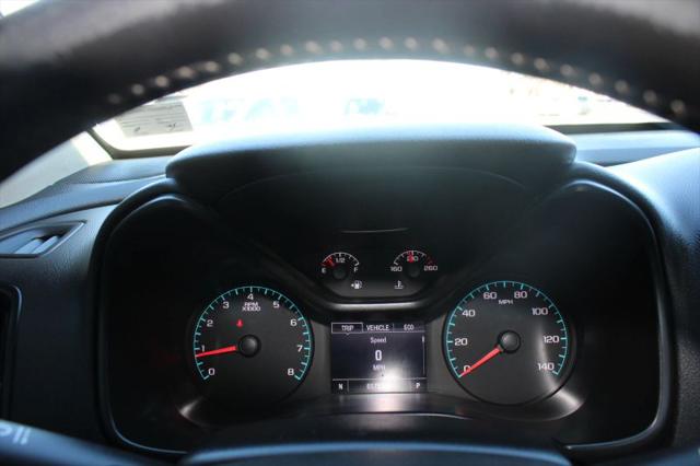 2021 Chevrolet Colorado 2WD Extended Cab Long Box LT