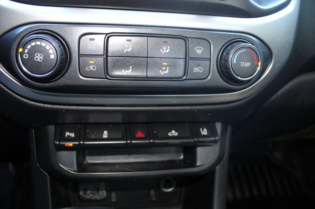 2021 Chevrolet Colorado 2WD Extended Cab Long Box LT