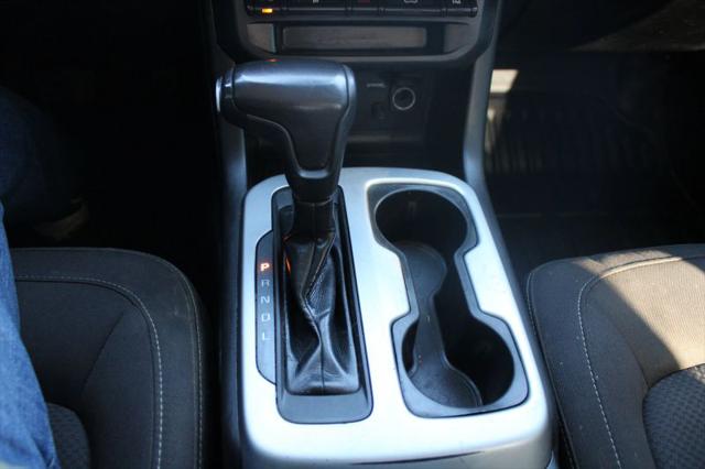 2021 Chevrolet Colorado 2WD Extended Cab Long Box LT