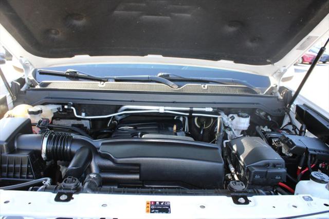 2021 Chevrolet Colorado 2WD Extended Cab Long Box LT