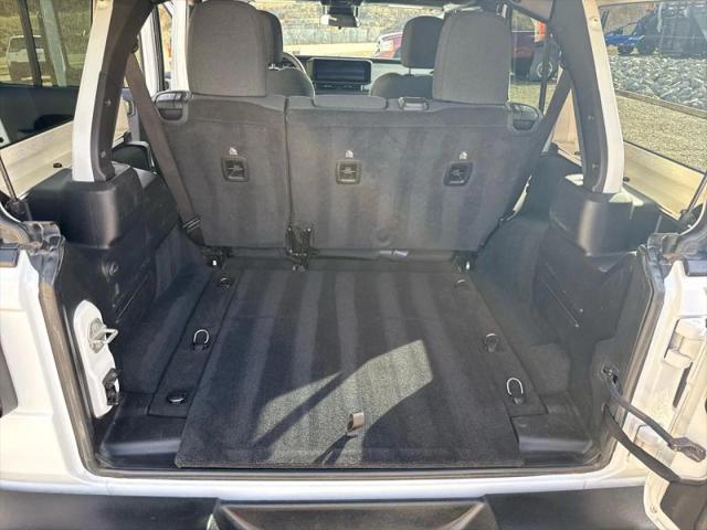 2024 Jeep Wrangler 4-Door Sport S 4x4