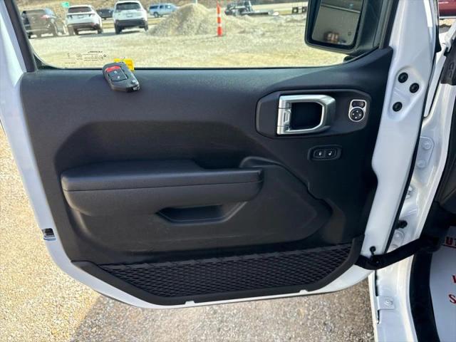 2024 Jeep Wrangler 4-Door Sport S 4x4