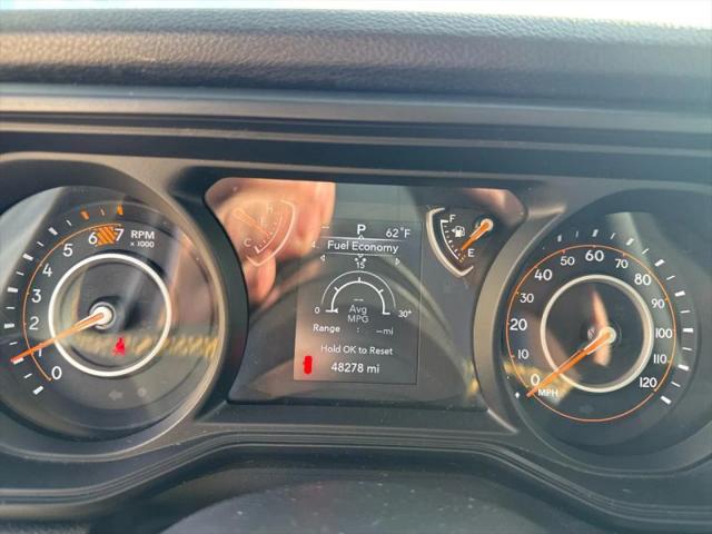 2024 Jeep Wrangler 4-Door Sport S 4x4