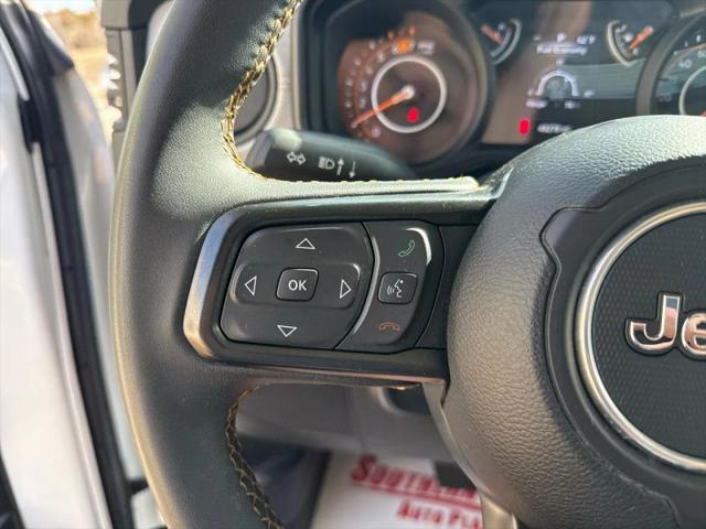 2024 Jeep Wrangler 4-Door Sport S 4x4