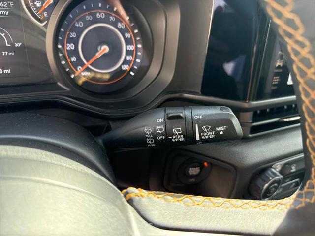 2024 Jeep Wrangler 4-Door Sport S 4x4