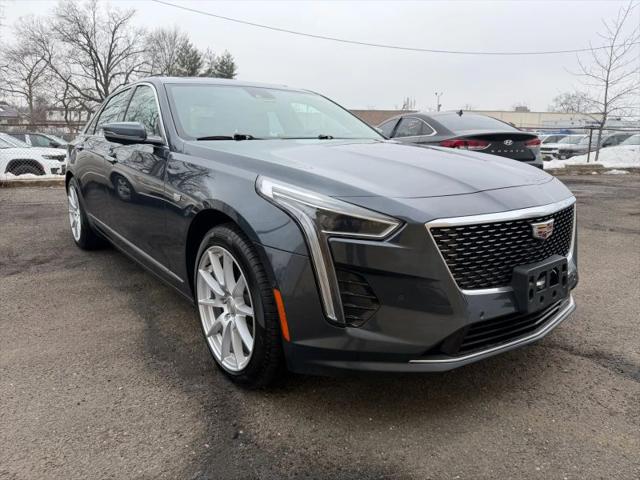 2019 Cadillac CT6 Premium Luxury