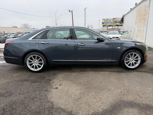 2019 Cadillac CT6 Premium Luxury