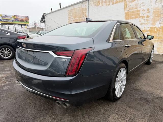 2019 Cadillac CT6 Premium Luxury