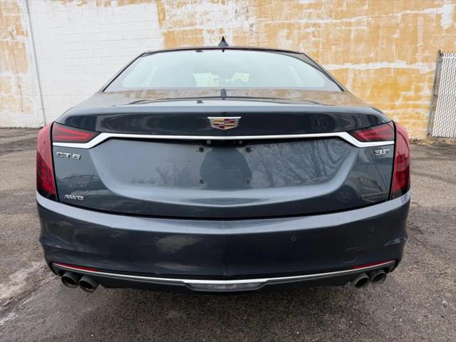 2019 Cadillac CT6 Premium Luxury