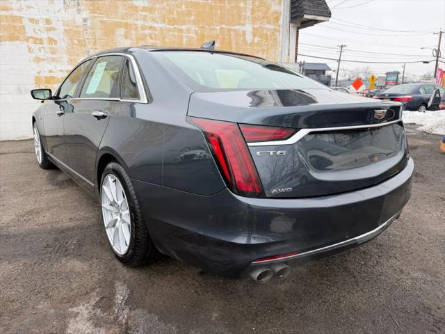 2019 Cadillac CT6 Premium Luxury