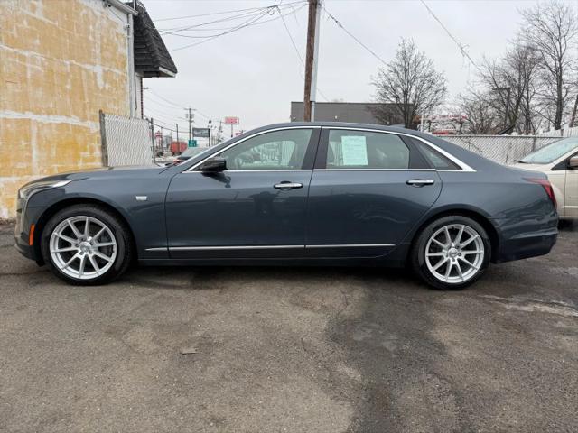 2019 Cadillac CT6 Premium Luxury