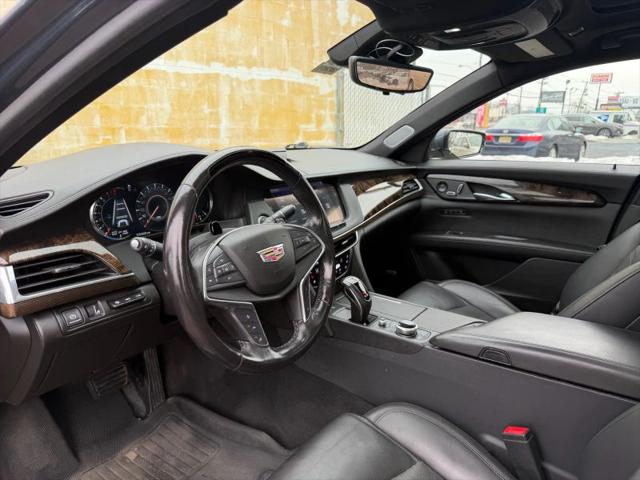 2019 Cadillac CT6 Premium Luxury