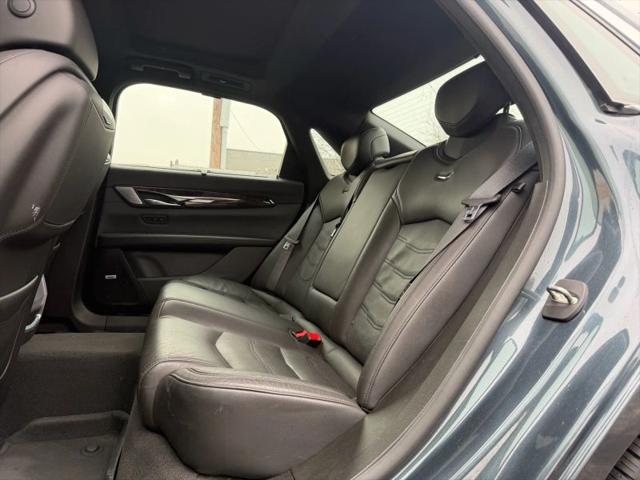 2019 Cadillac CT6 Premium Luxury