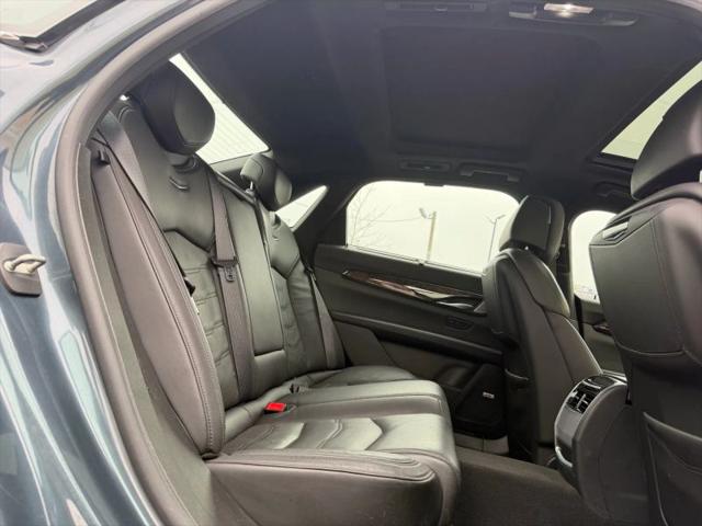 2019 Cadillac CT6 Premium Luxury
