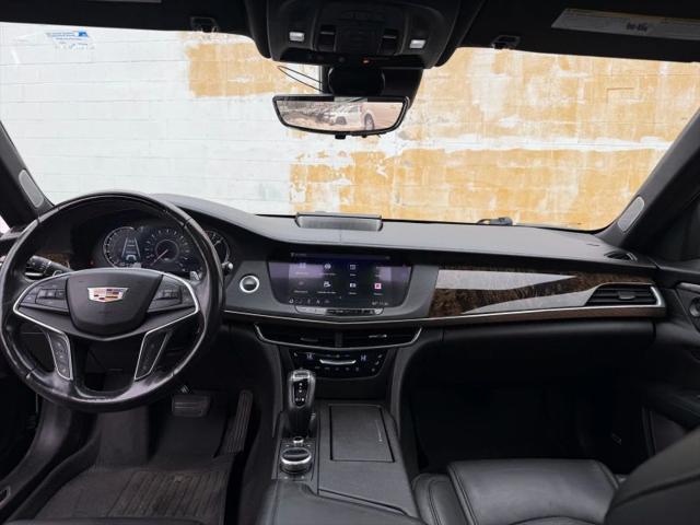 2019 Cadillac CT6 Premium Luxury
