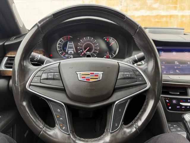 2019 Cadillac CT6 Premium Luxury