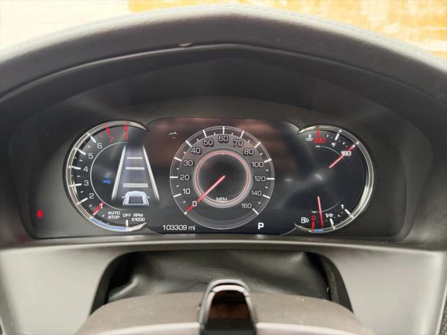 2019 Cadillac CT6 Premium Luxury