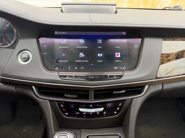 2019 Cadillac CT6 Premium Luxury