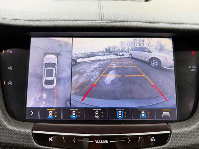 2019 Cadillac CT6 Premium Luxury