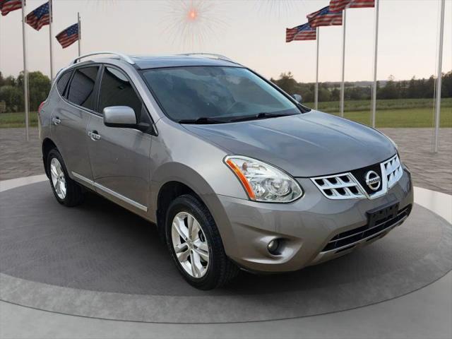 2013 Nissan Rogue SV for sale in Sugar Land, TX
