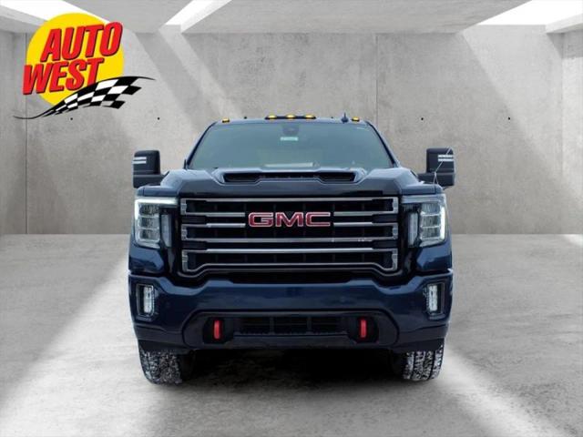 2020 GMC Sierra 2500HD AT4