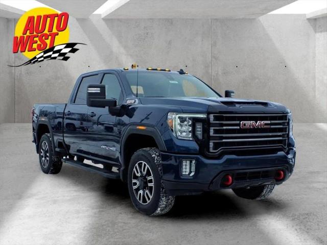 2020 GMC Sierra 2500HD AT4