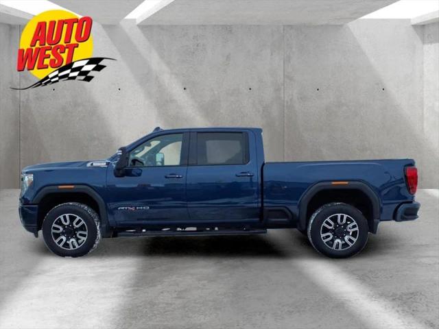 2020 GMC Sierra 2500HD AT4