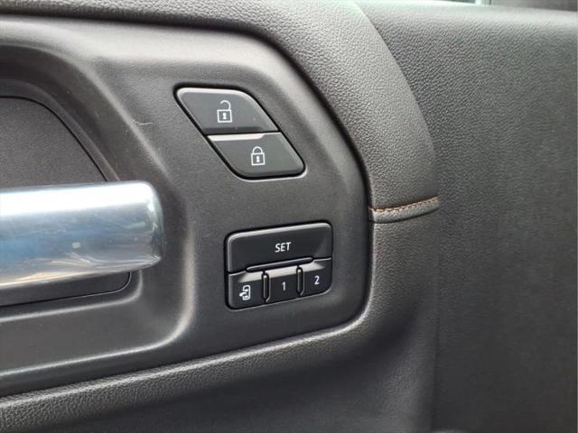 2020 GMC Sierra 2500HD AT4