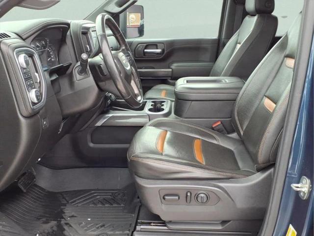 2020 GMC Sierra 2500HD AT4