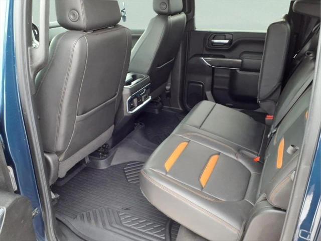 2020 GMC Sierra 2500HD AT4