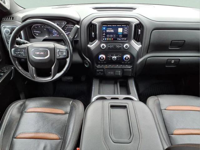 2020 GMC Sierra 2500HD AT4