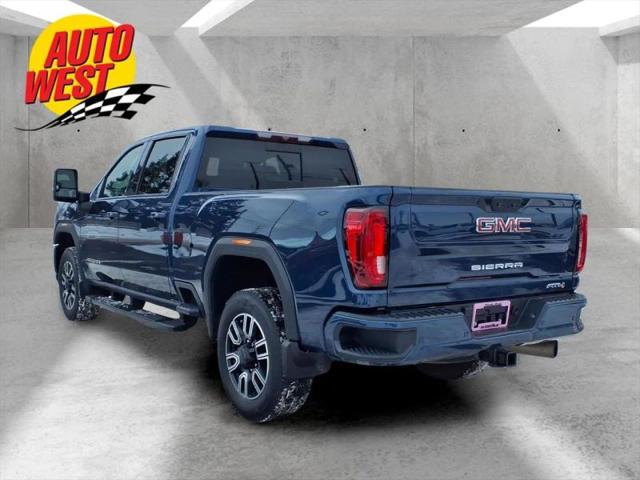 2020 GMC Sierra 2500HD AT4