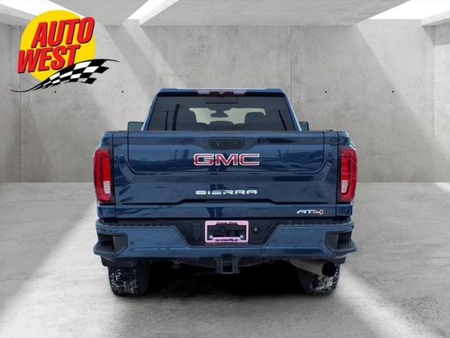 2020 GMC Sierra 2500HD AT4