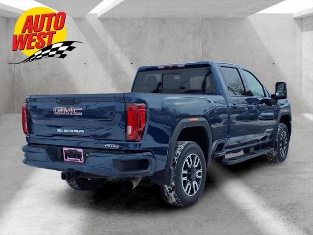 2020 GMC Sierra 2500HD AT4