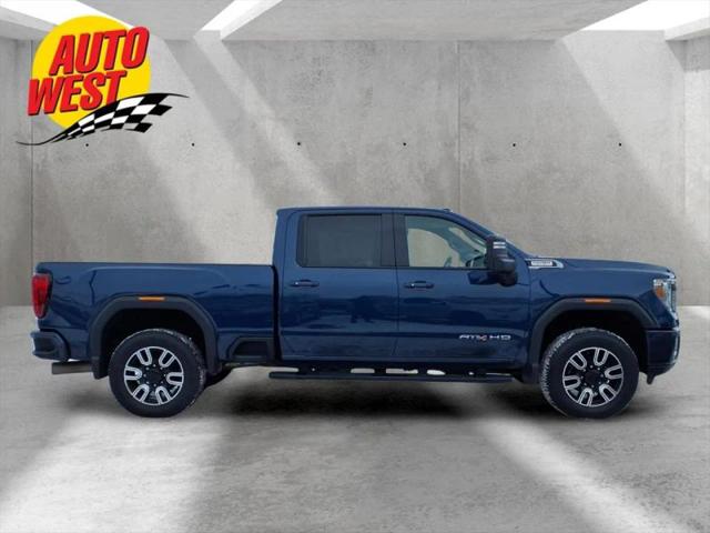 2020 GMC Sierra 2500HD AT4