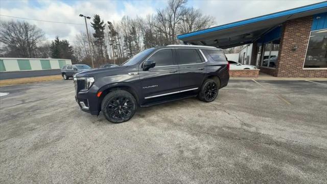 2023 GMC Yukon 4WD SLT
