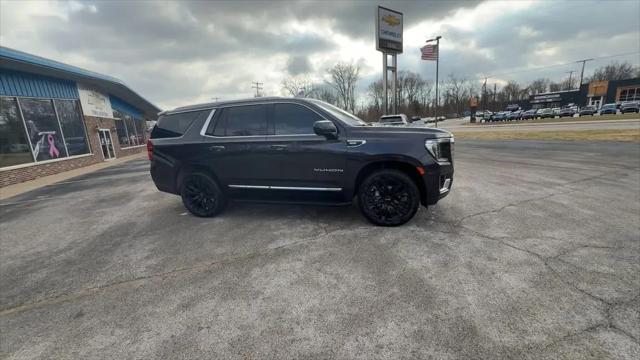 2023 GMC Yukon 4WD SLT
