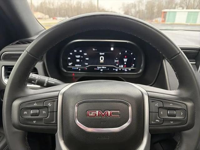 2023 GMC Yukon 4WD SLT