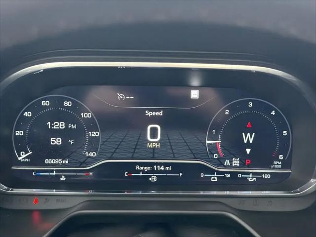 2023 GMC Yukon 4WD SLT