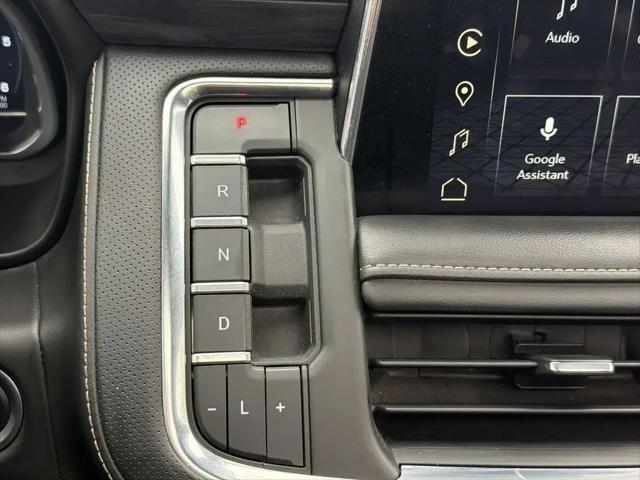 2023 GMC Yukon 4WD SLT