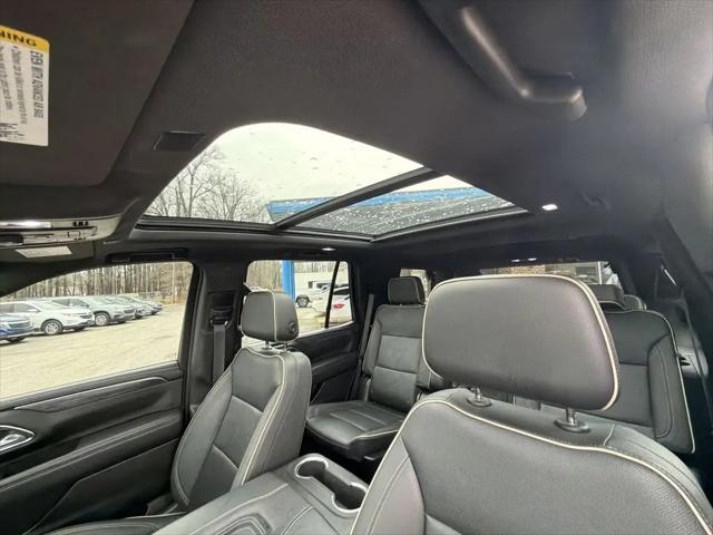 2023 GMC Yukon 4WD SLT