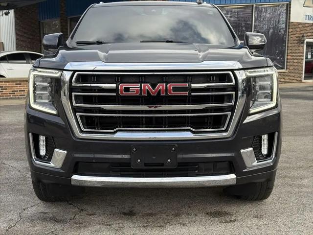 2023 GMC Yukon 4WD SLT